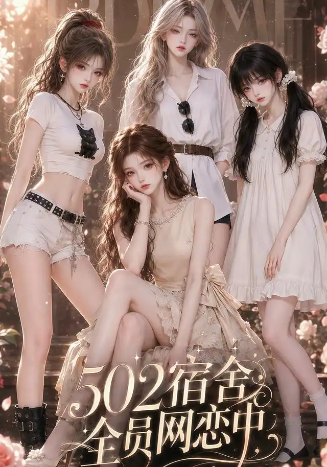 《502宿舍全员网恋中》短剧全集完整版免费观看-看电影短剧网