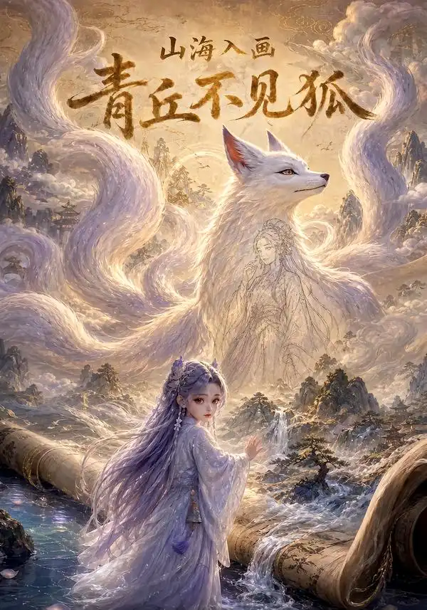 《山海入画:青丘不见狐(第一季)》短剧全集完整版免费观看-看电影短剧网