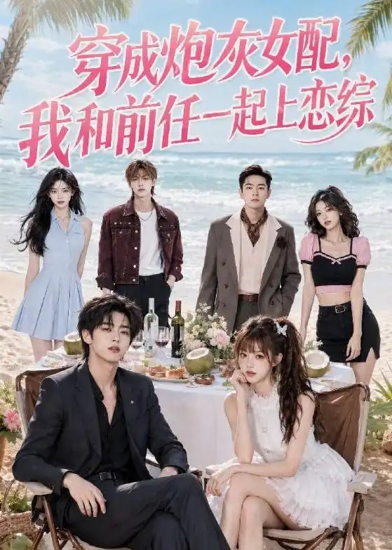 《穿成炮灰女配,我和前任一起上恋综》短剧全集完整版免费观看-看电影短剧网