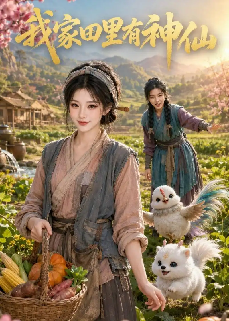 《我家田里有神仙》短剧全集完整版免费观看-看电影短剧网