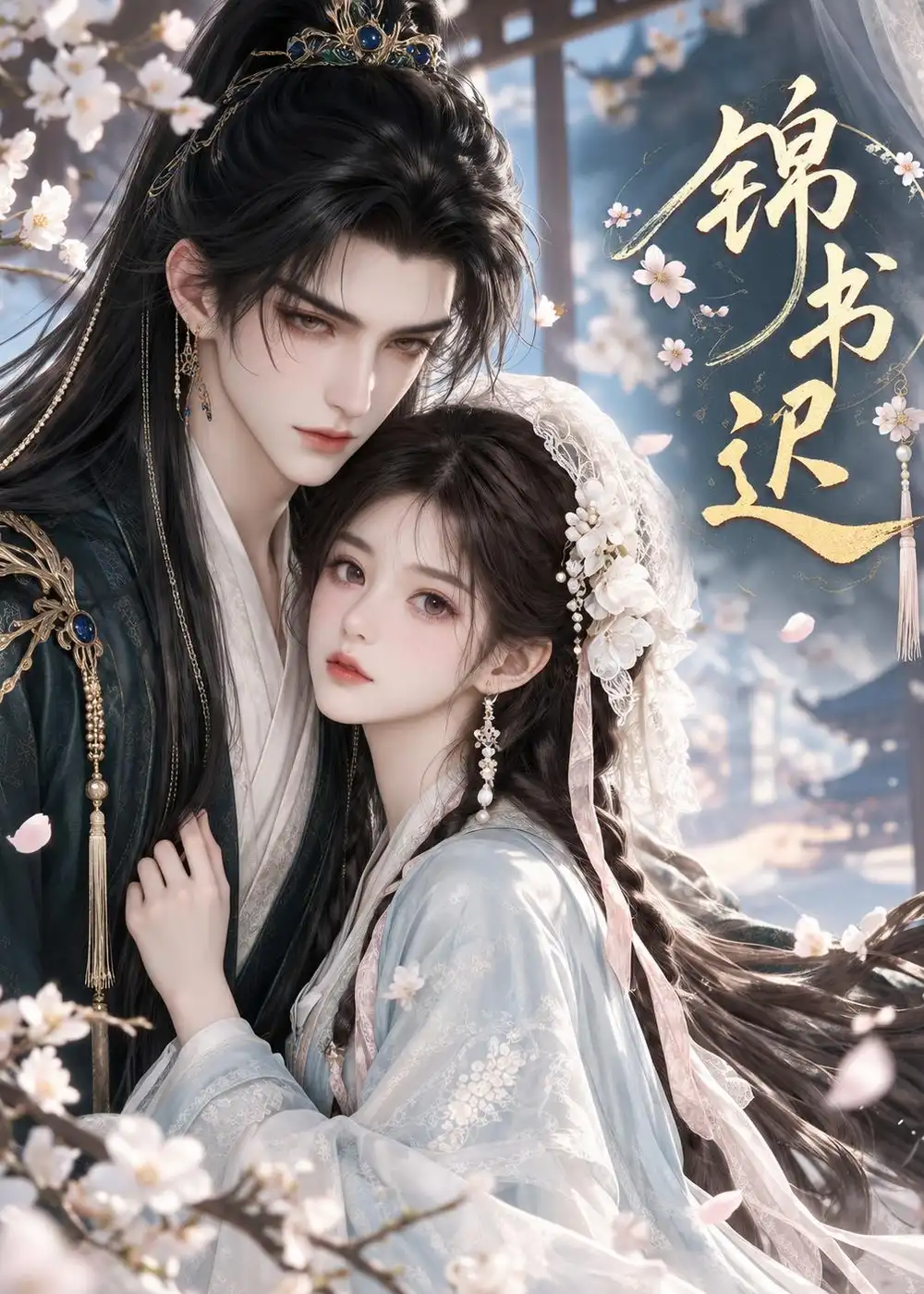 《锦书迟》短剧全集完整版免费观看-看电影短剧网
