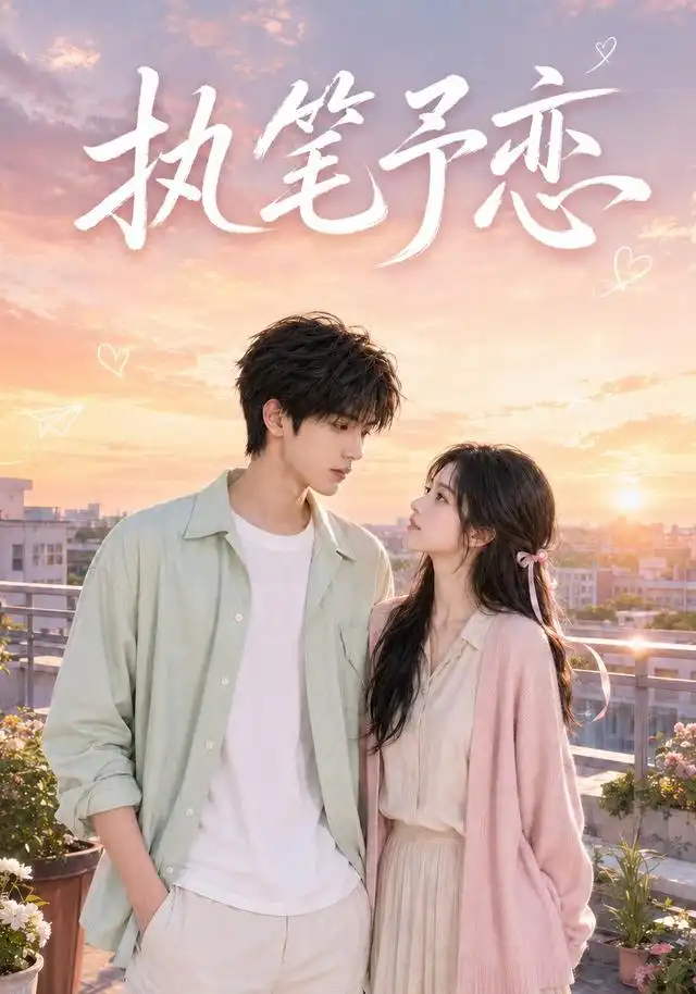 《执笔予恋》短剧全集完整版免费观看-看电影短剧网