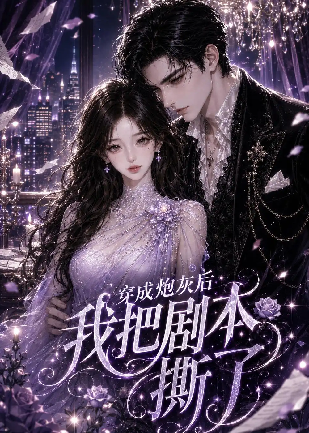 《穿成炮灰后我把剧本撕了》短剧全集完整版免费观看-看电影短剧网