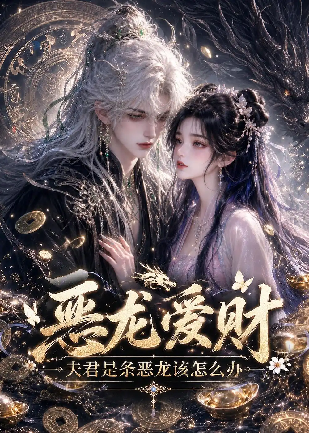 《恶龙爱财夫君是条恶龙该怎么办》短剧全集完整版免费观看-看电影短剧网