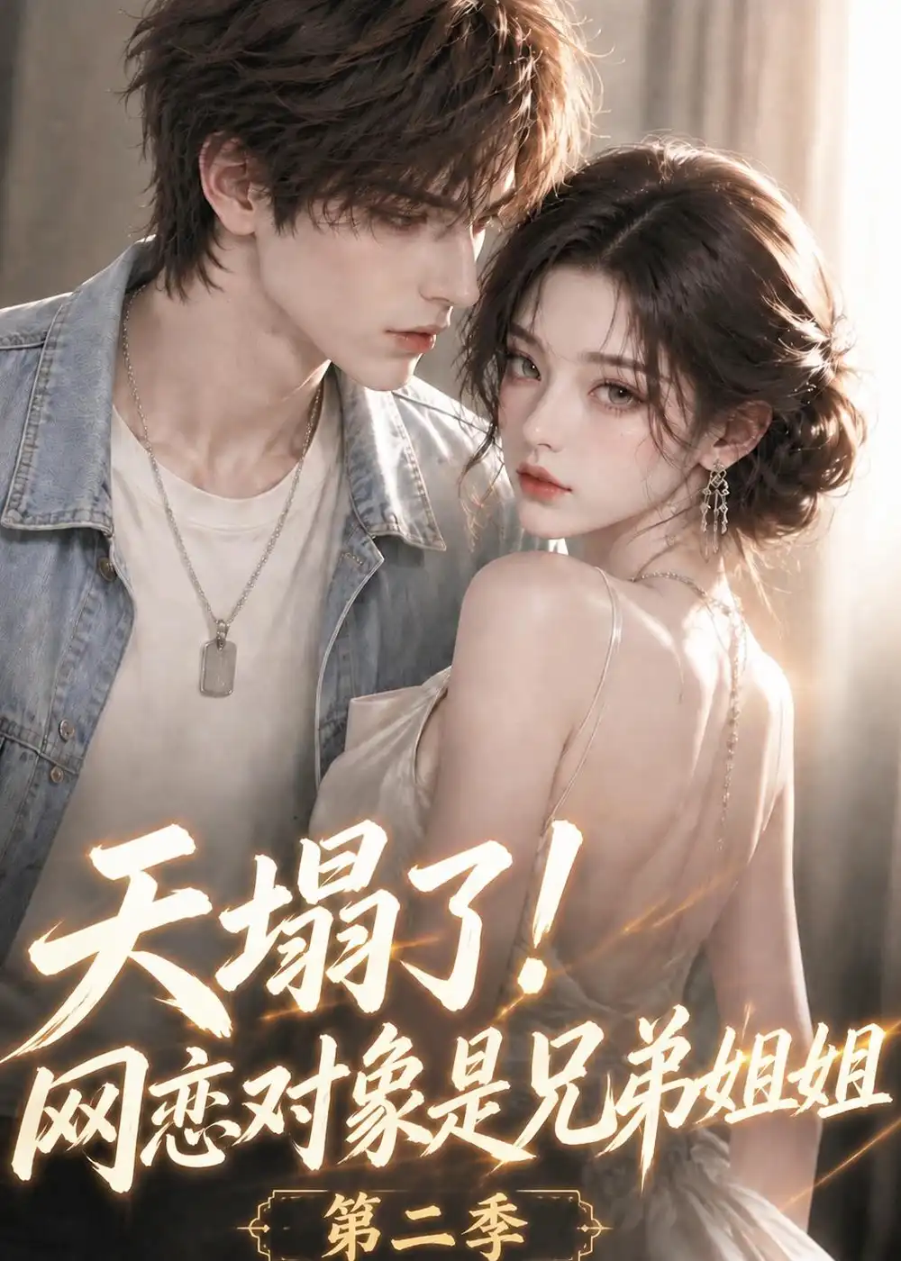 《天塌了!网恋对象是兄弟姐姐第二季》短剧全集完整版免费观看-看电影短剧网