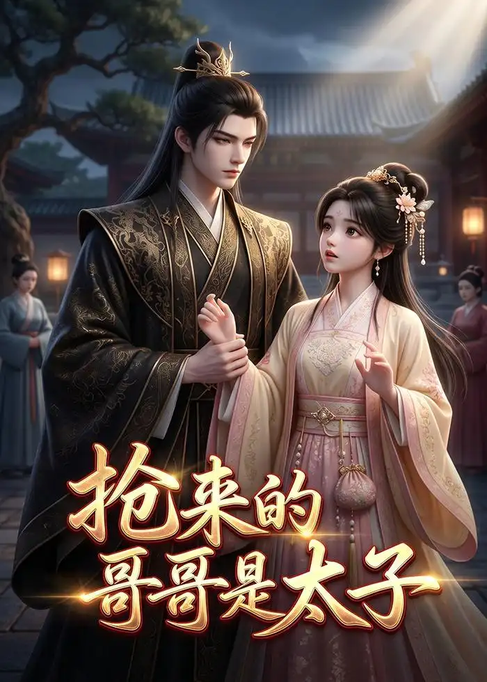 《抢来的哥哥是太子》短剧全集完整版免费观看