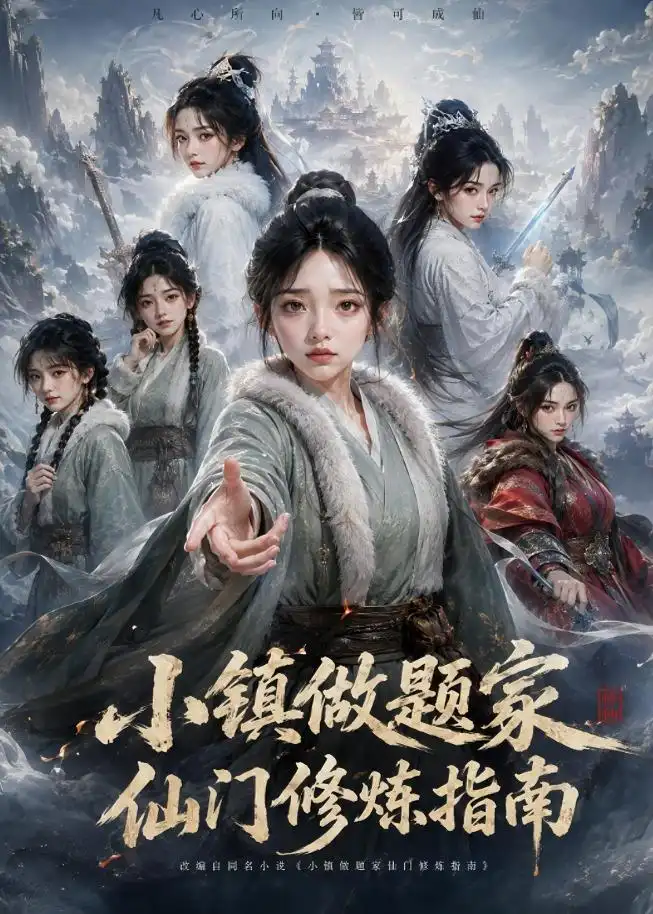 《小镇做题家仙门修炼指南第一季》短剧全集完整版免费观看-看电影短剧网