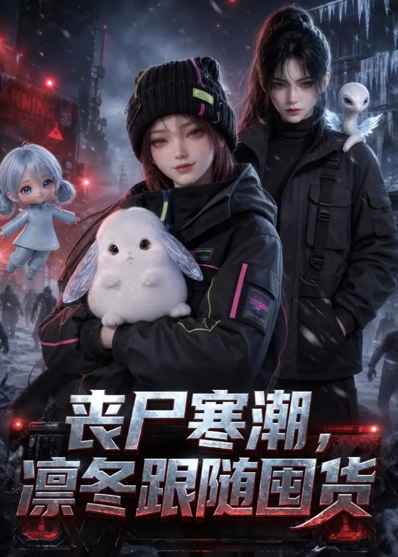 《丧尸寒潮，凛冬跟随囤货》短剧全集完整版免费观看