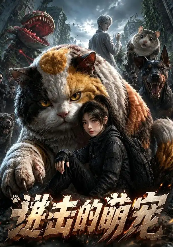 《进击的萌宠》短剧全集完整版免费观看