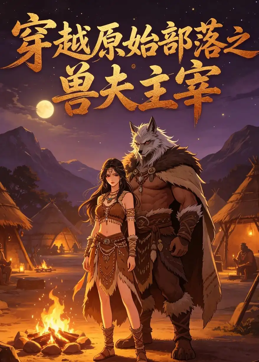 《穿越原始部落之兽夫主宰》短剧全集完整版免费观看