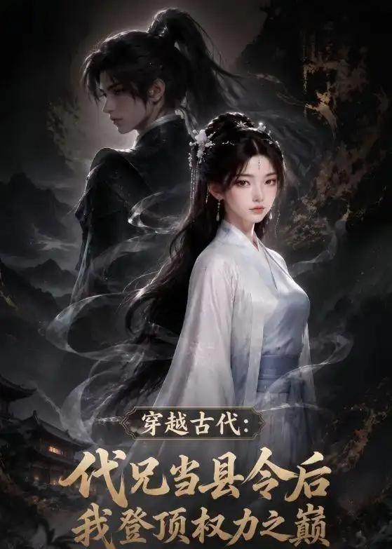 《穿越古代:代兄当县令后我登顶权力之巅》短剧全集完整版免费观看-看电影短剧网
