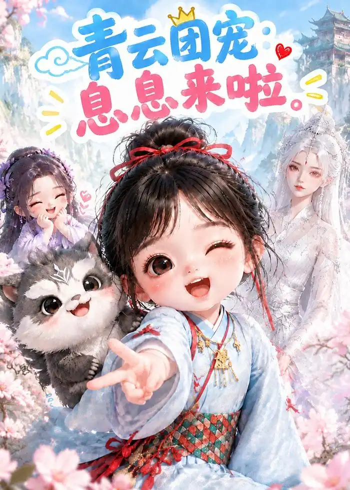 《青云团宠：息息来啦》短剧全集完整版免费观看