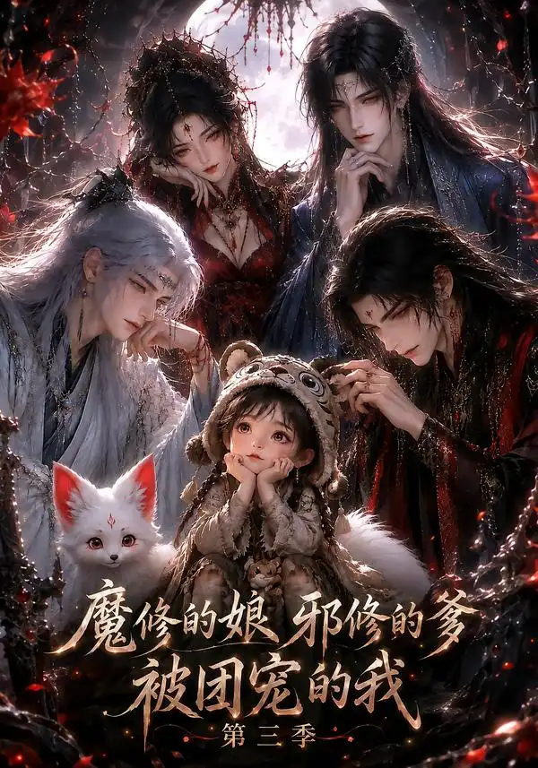 《魔修的娘,邪修的爹,被团宠的我第三季》短剧全集完整版免费观看-看电影短剧网