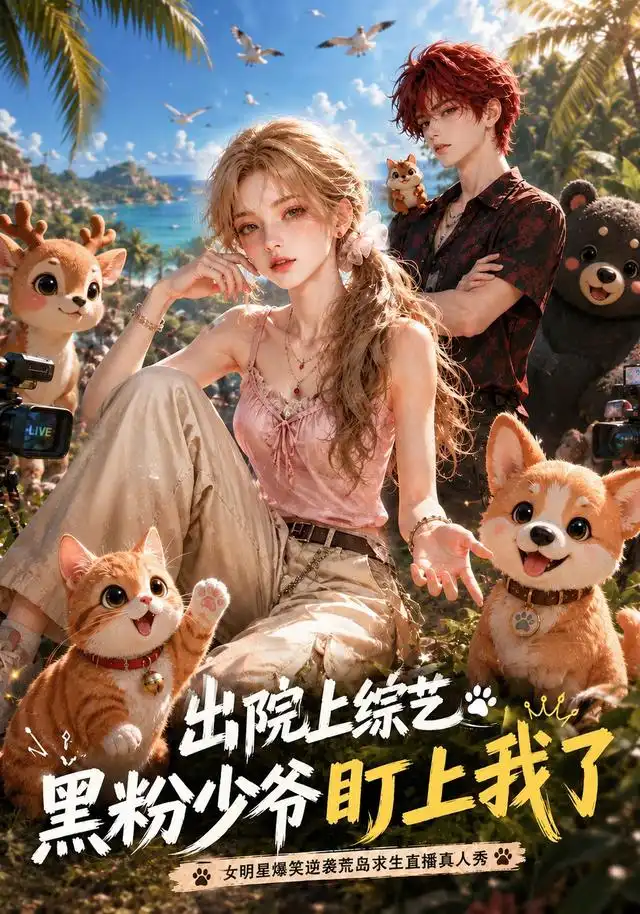 《出院上综艺黑粉少爷盯上我了》短剧全集完整版免费观看-看电影短剧网