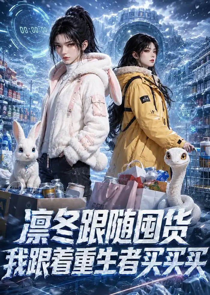 《凛冬跟随囤货我跟着重生者买买买》短剧全集完整版免费观看