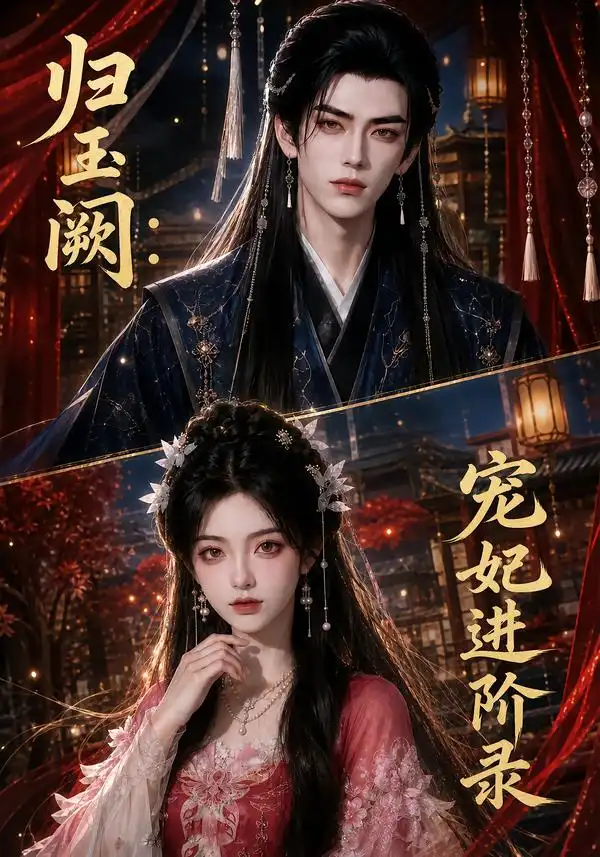 《归玉阙宠妃进阶录》短剧全集完整版免费观看