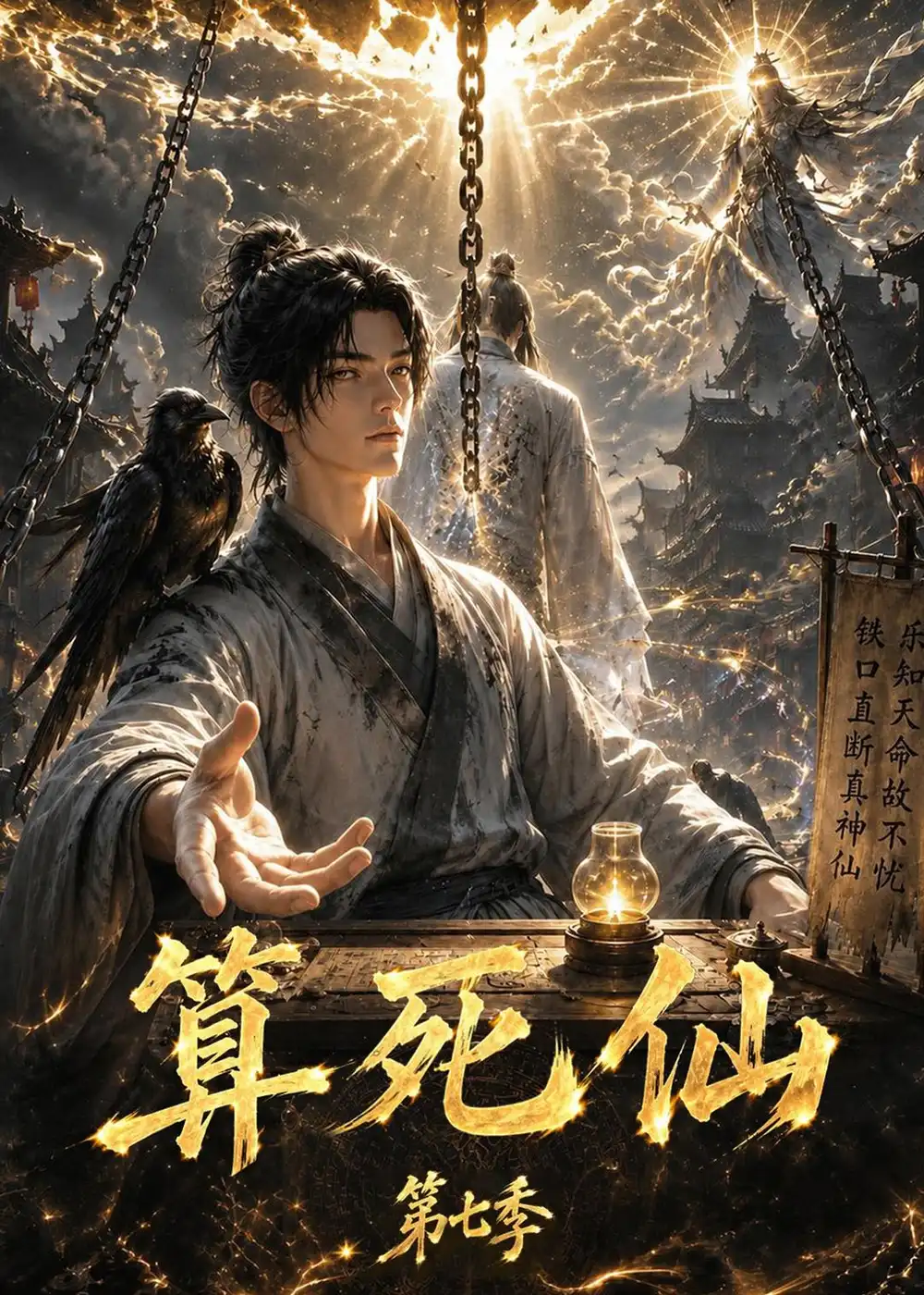 《算死仙第七季》短剧全集完整版免费观看-看电影短剧网