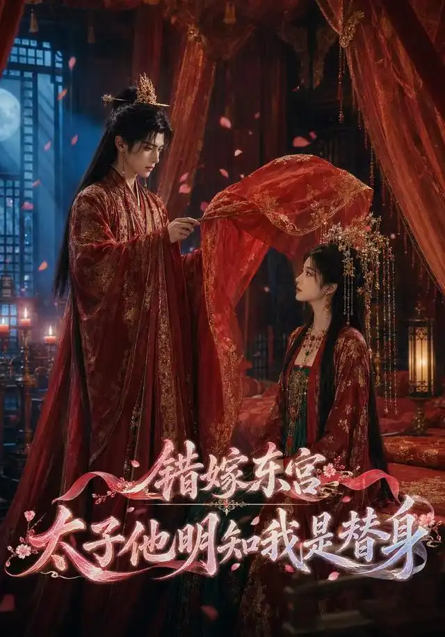 《错嫁东宫：太子他明知我是替身》短剧全集完整版免费观看