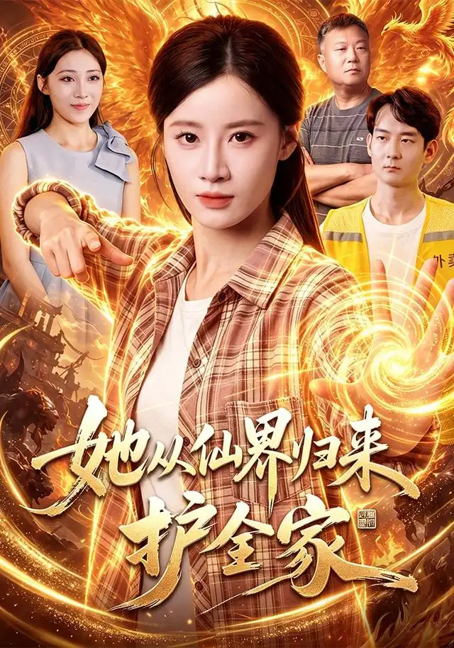 《她从仙界归来护全家》短剧全集完整版免费观看