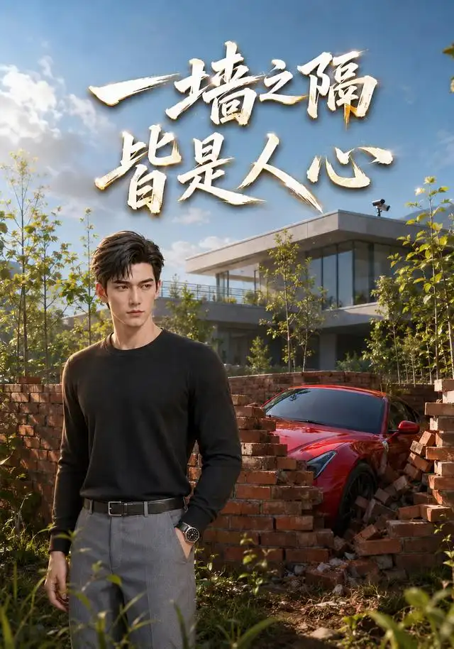 《一墙之隔，皆是人心》短剧全集完整版免费观看
