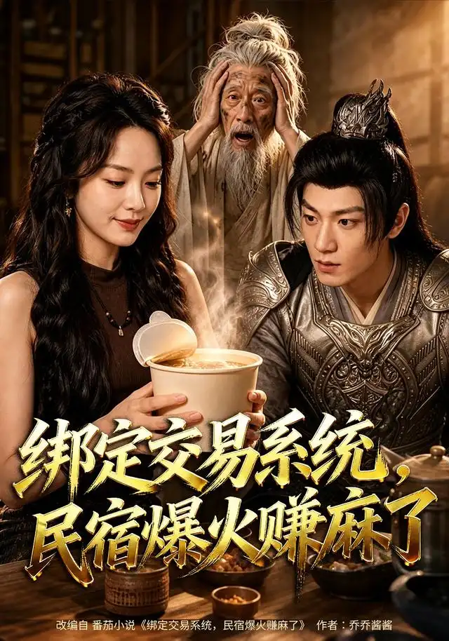 《绑定交易系统,民宿爆火赚麻了》短剧全集完整版免费观看-看电影短剧网