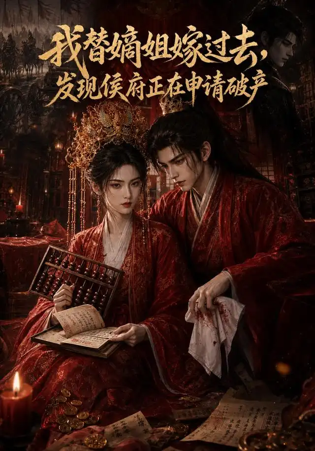 《我替嫡姐嫁过去，发现侯府正在申请破产》短剧全集完整版免费观看