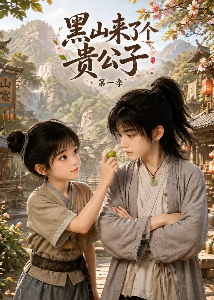《黑山来了个贵公子第一季》短剧全集完整版免费观看-看电影短剧网
