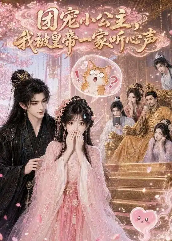 《团宠小公主，我被皇帝一家听心声》短剧全集完整版免费观看