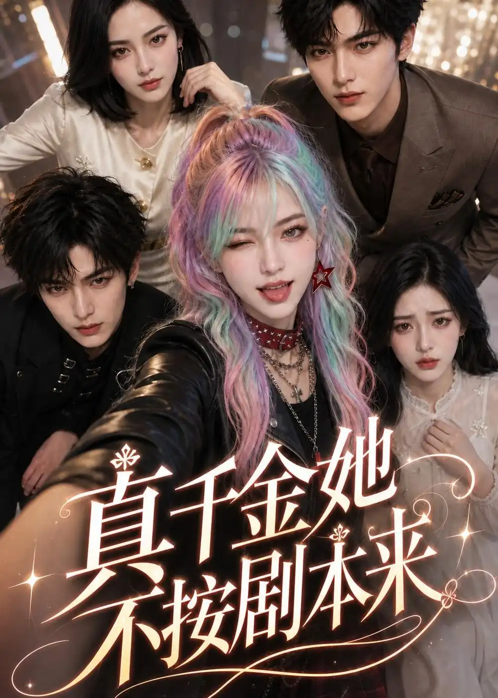 《真千金她不按剧本来》短剧全集完整版免费观看