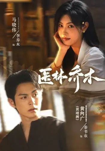《医林乔木》短剧全集完整版免费观看