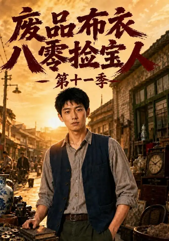 《废品布衣八零捡宝人第十一季》短剧全集完整版免费观看-看电影短剧网