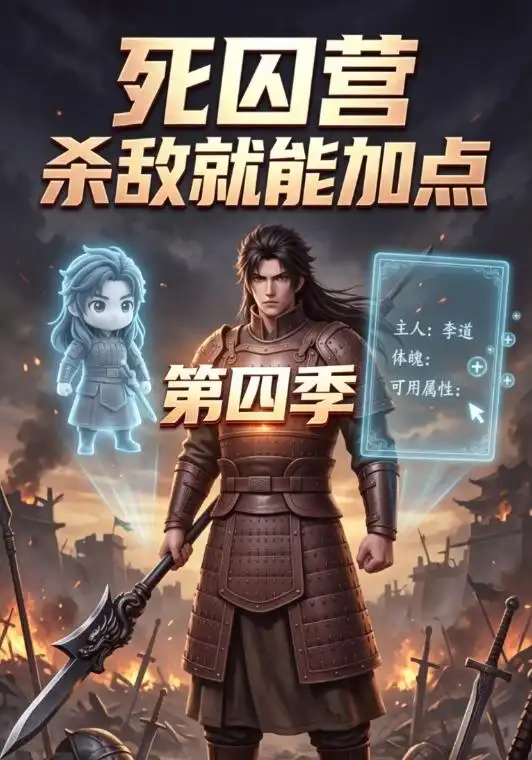 《死囚营杀敌就能加点第四季》短剧全集完整版免费观看-看电影短剧网