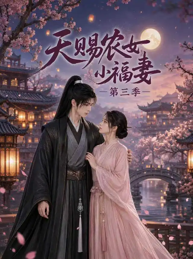 《天赐农女小福妻第三季》短剧全集完整版免费观看