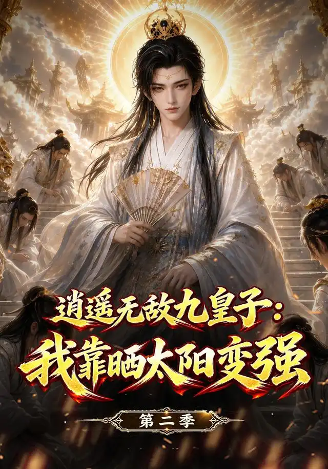 《逍遥无敌九皇子:我靠晒太阳变强第二季》短剧全集完整版免费观看-看电影短剧网
