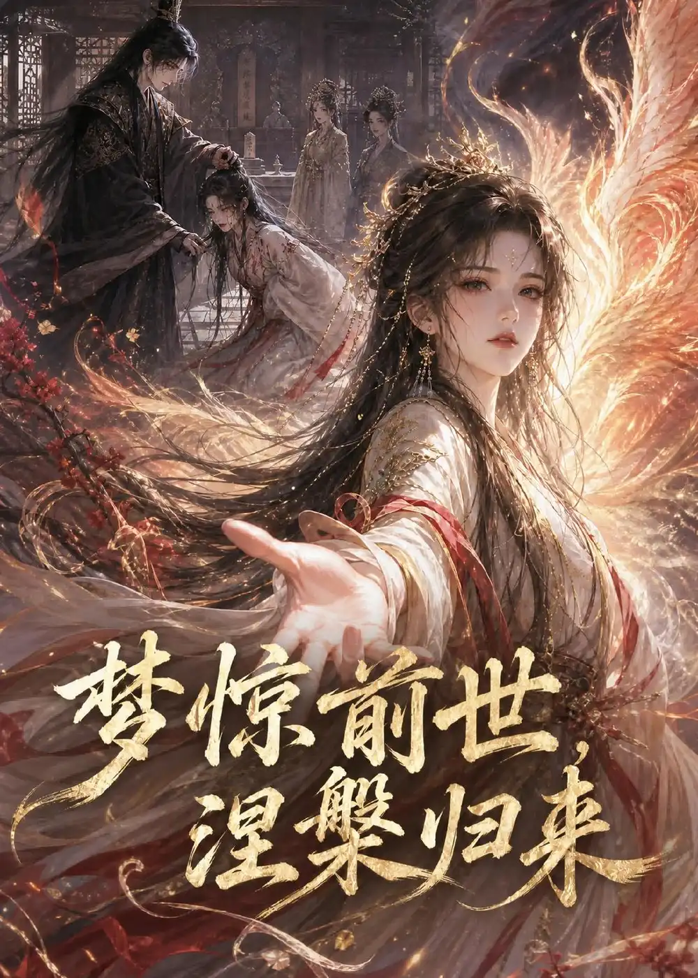 《梦惊前世,涅槃归来》短剧全集完整版免费观看-看电影短剧网