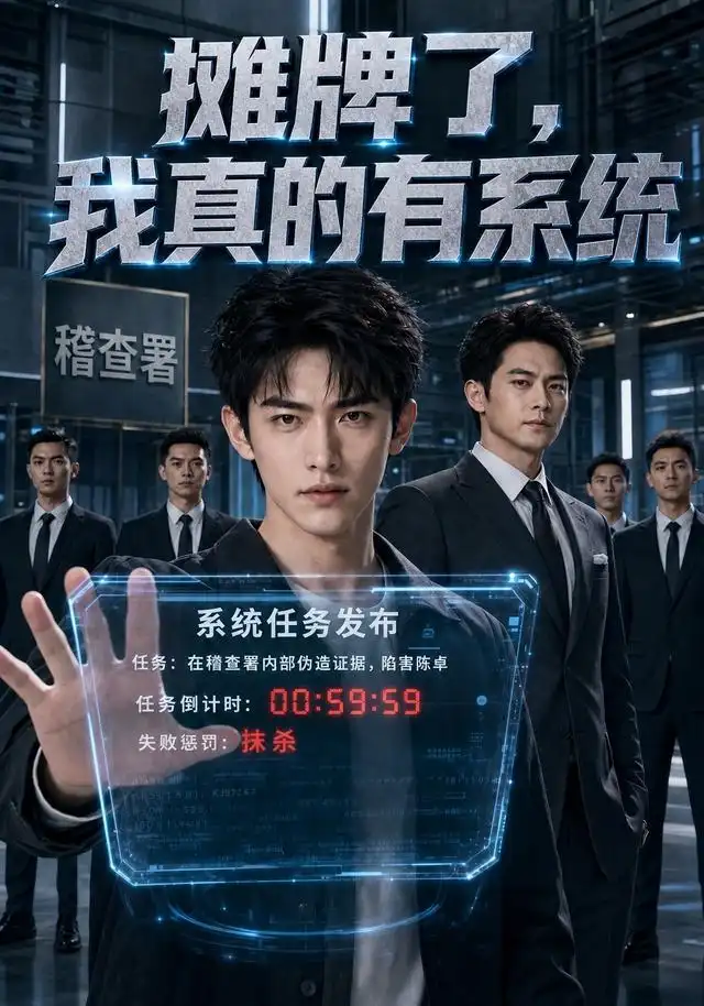 《摊牌了,我真的有系统》短剧全集完整版免费观看-看电影短剧网