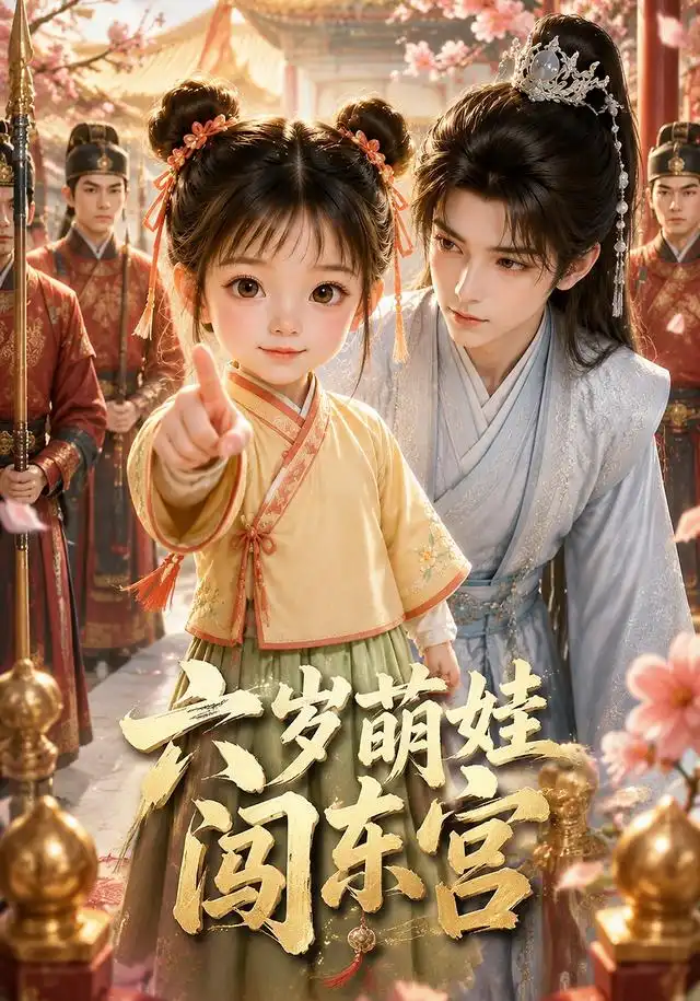 《六岁萌娃闯东宫》短剧全集完整版免费观看