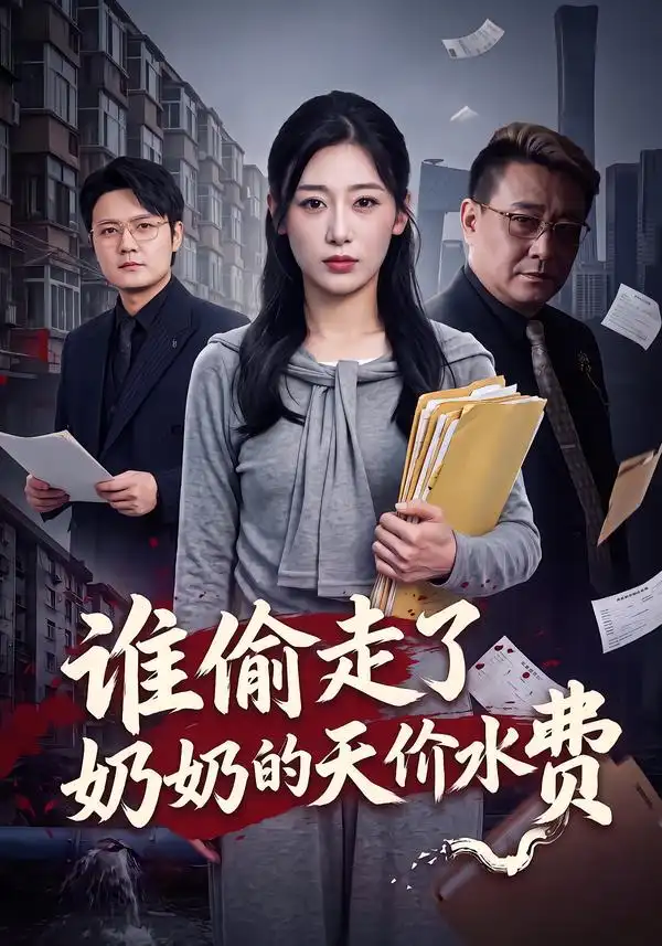 《谁偷走了奶奶的天价水费》短剧全集完整版免费观看-看电影短剧网