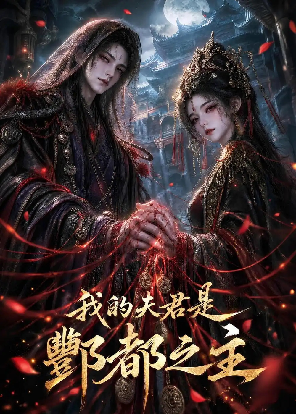 《我的夫君是酆都之主》短剧全集完整版免费观看