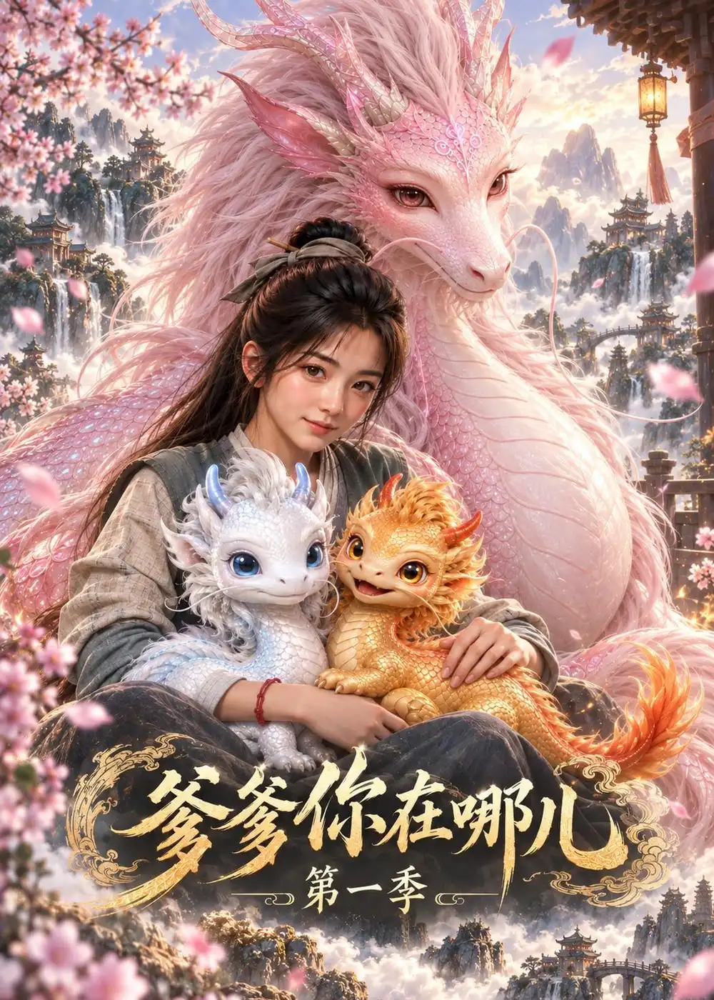 《爹爹你在哪儿第一季》短剧全集完整版免费观看-看电影短剧网