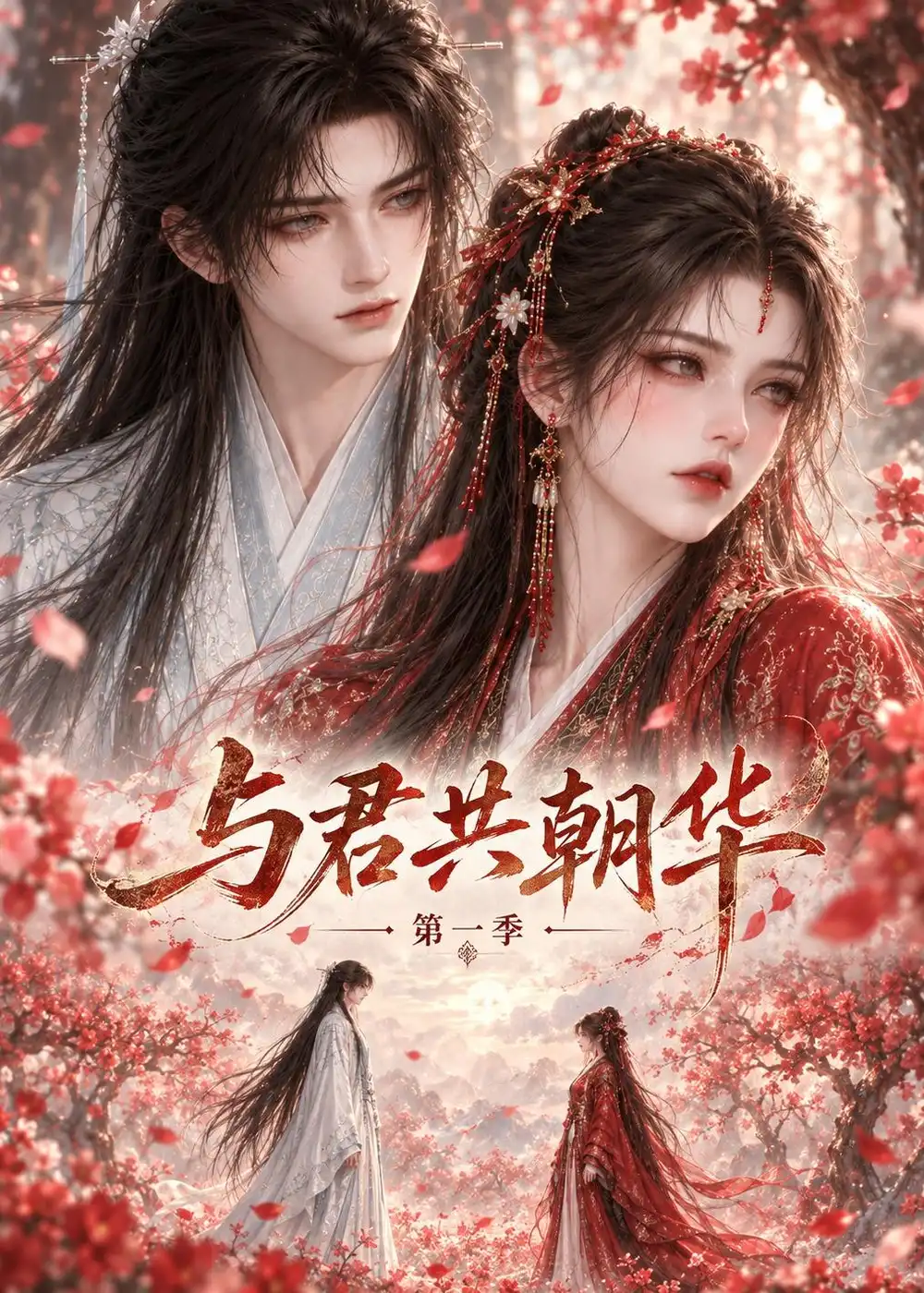 《与君共朝华第一季》短剧全集完整版免费观看-看电影短剧网