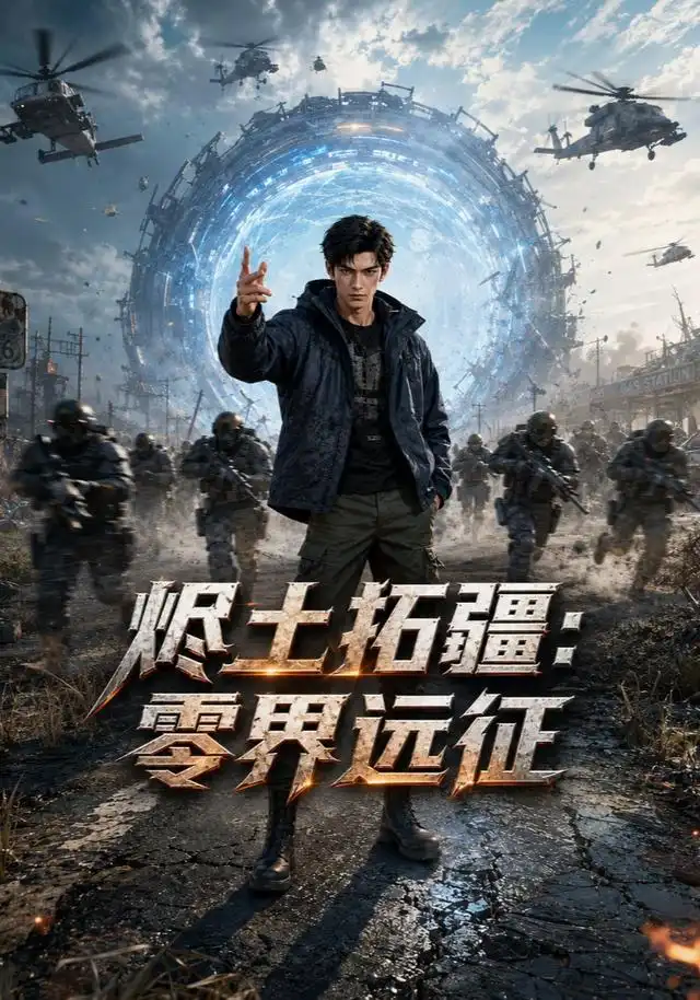 《烬土拓疆:零界远征》短剧全集完整版免费观看-看电影短剧网