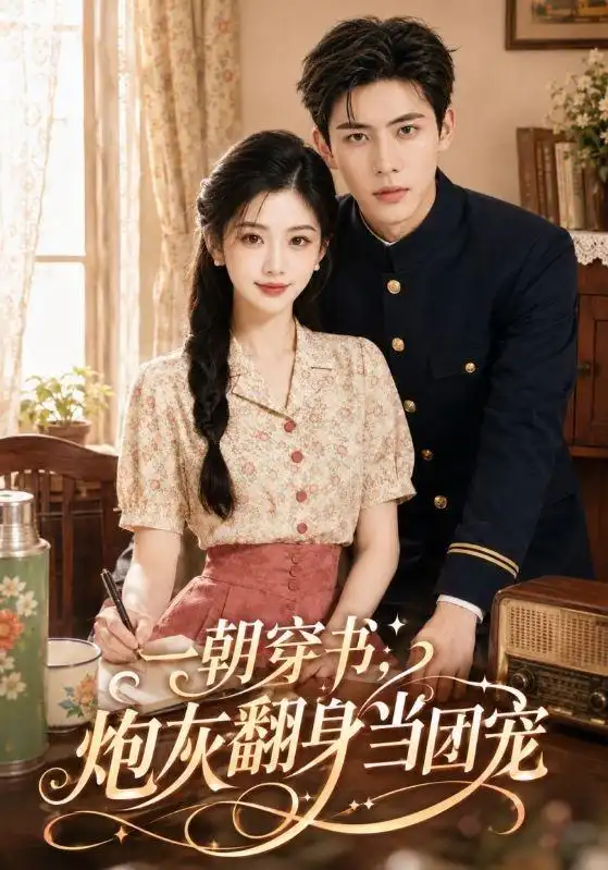 《一朝穿书，炮灰翻身当团宠》短剧全集完整版免费观看