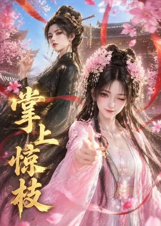 《掌上惊枝》短剧全集完整版免费观看-看电影短剧网