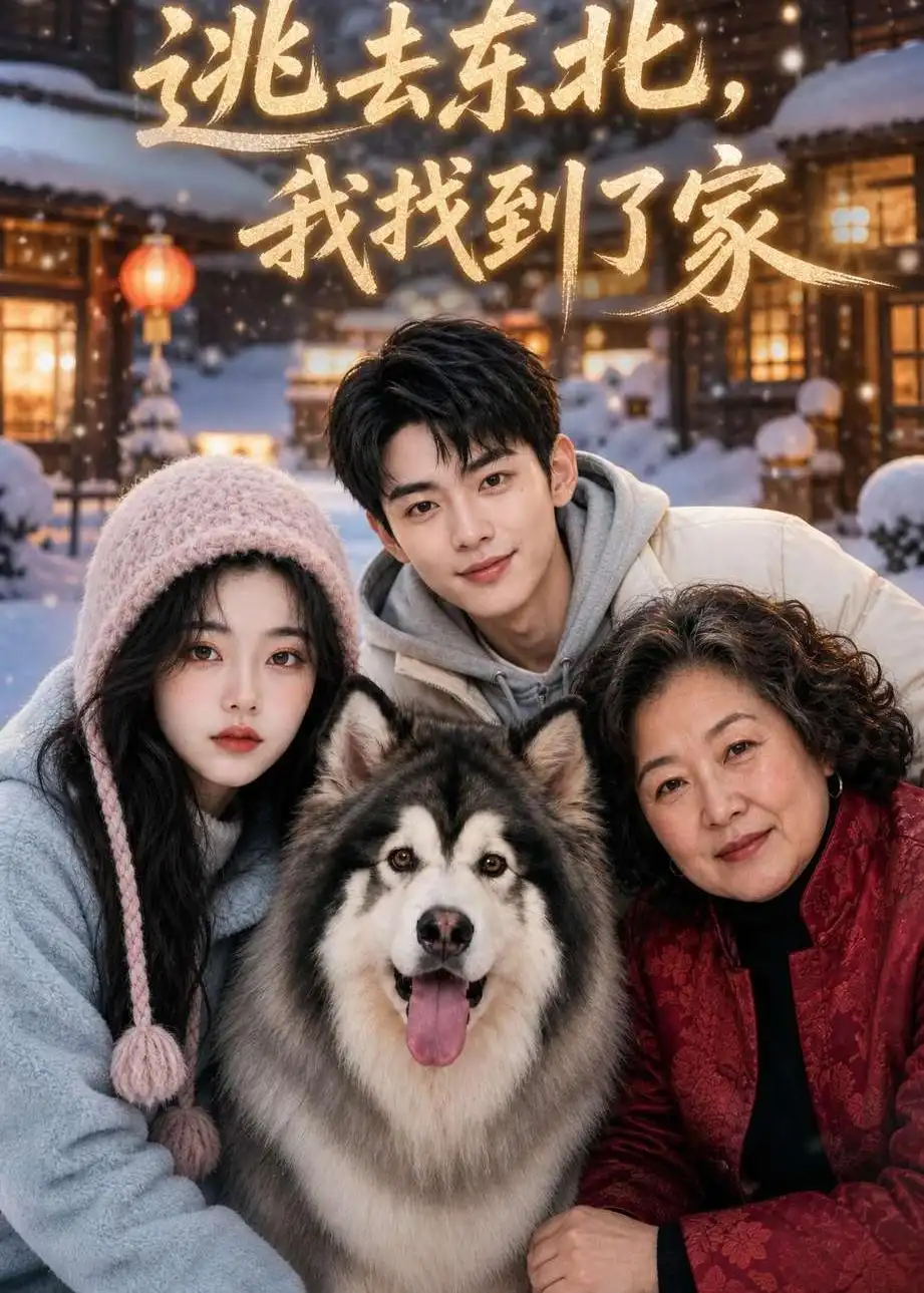 《逃去东北，我找到了家》短剧全集完整版免费观看
