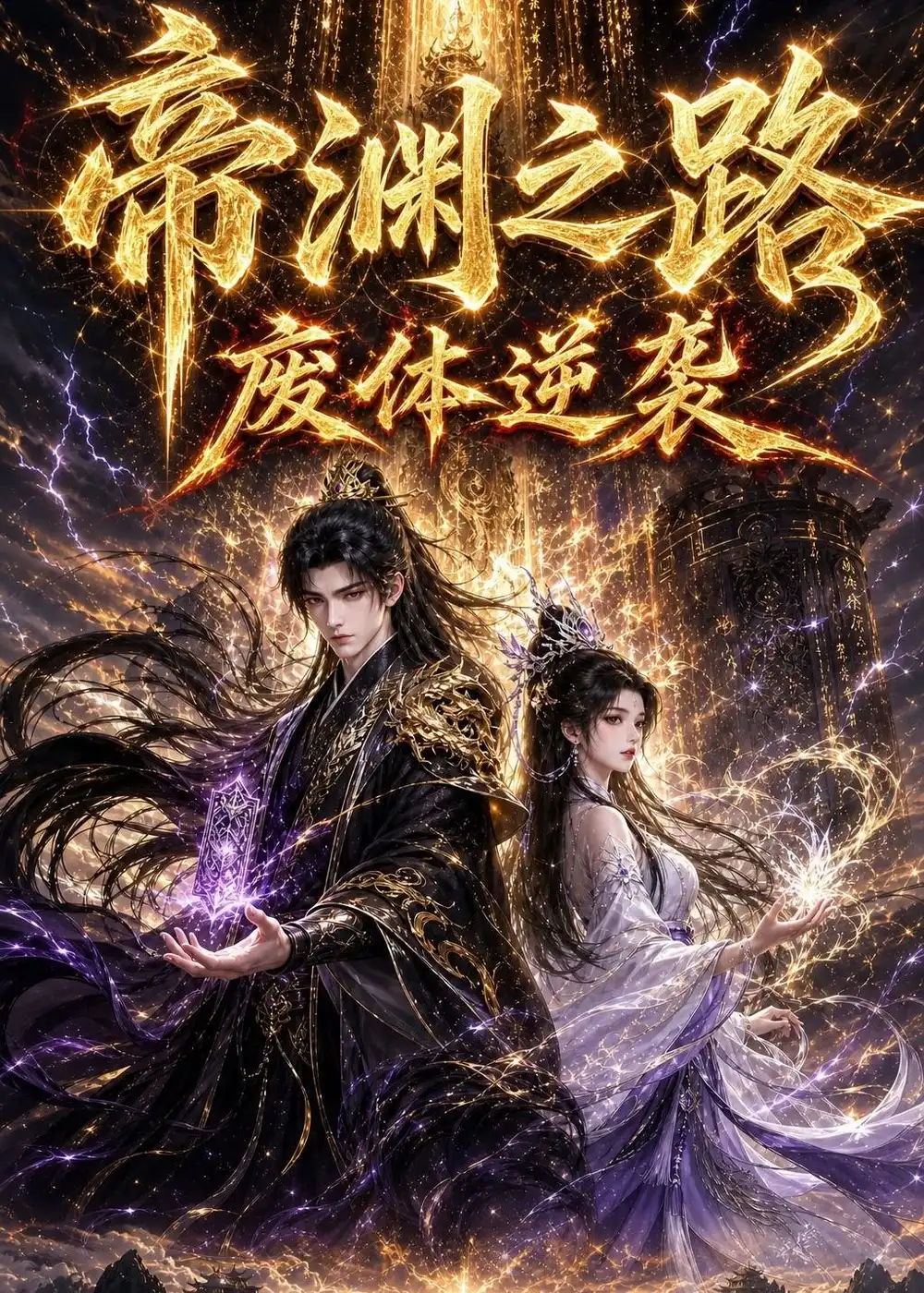 《帝渊之路:废体逆袭》短剧全集完整版免费观看-看电影短剧网