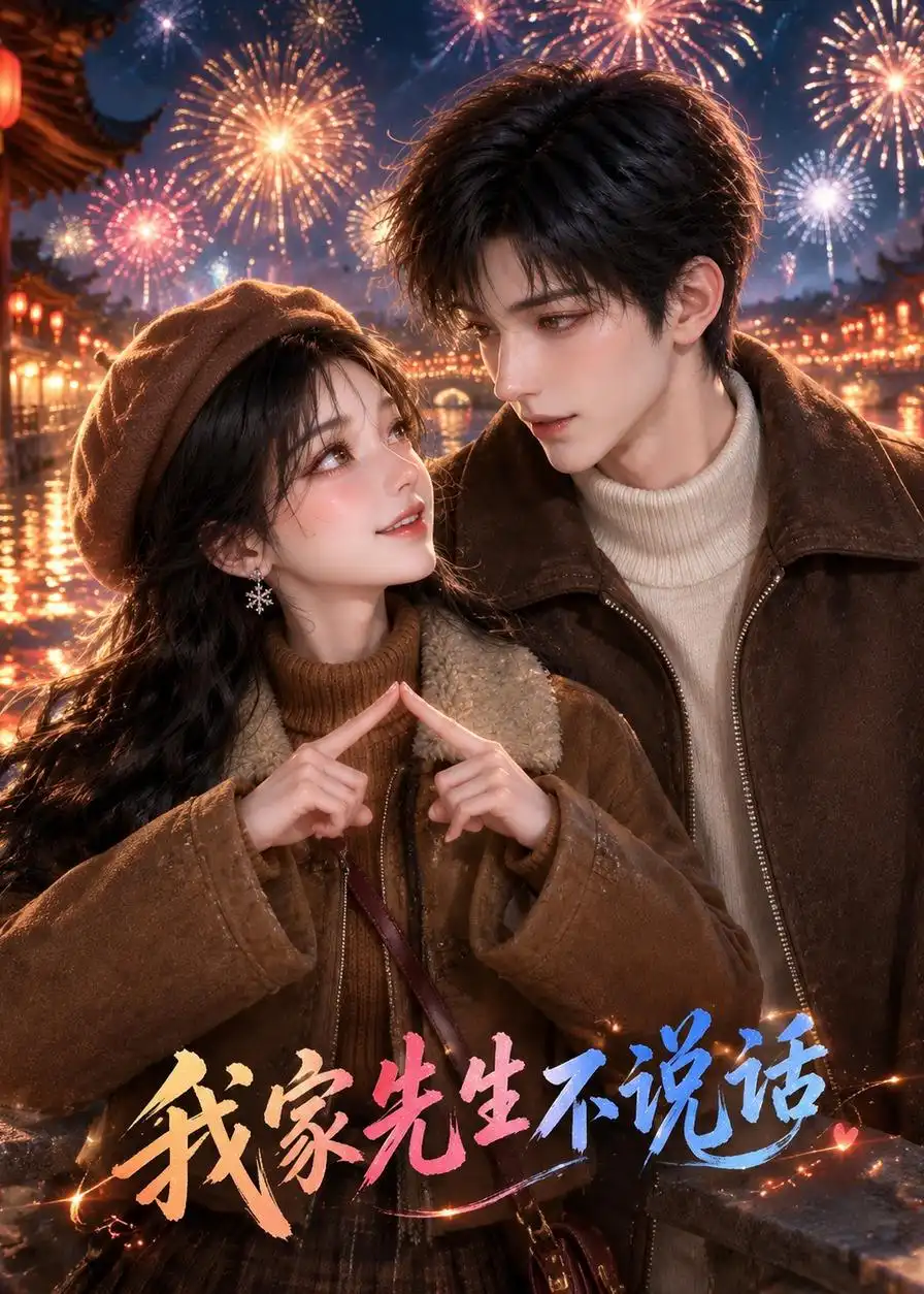 《我家先生不说话》短剧全集完整版免费观看
