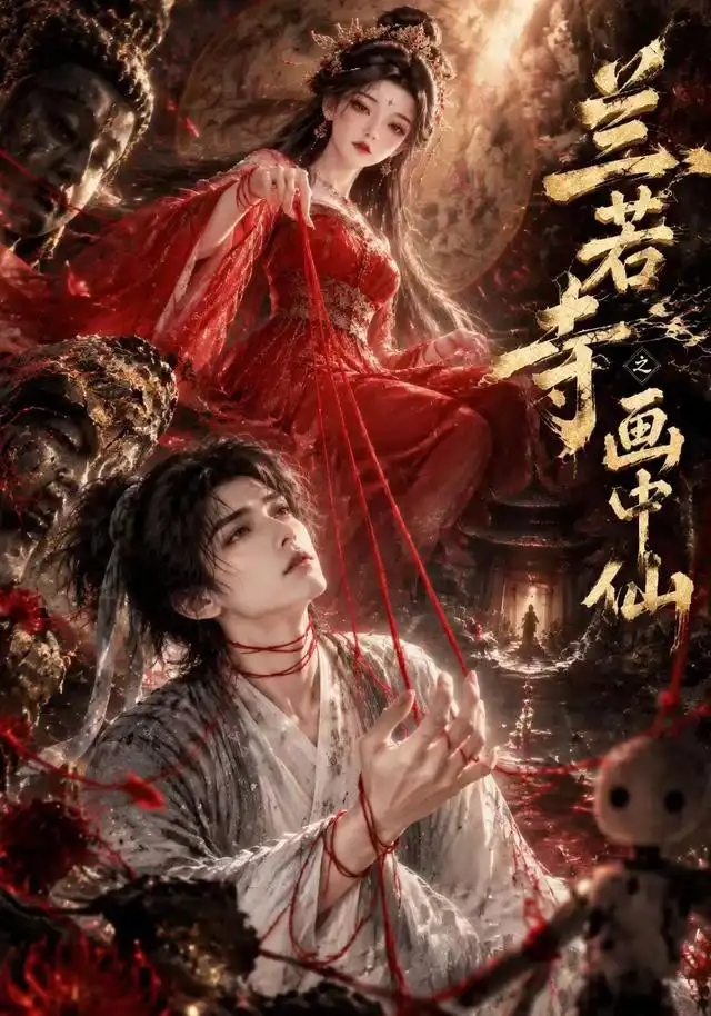 《兰若寺之画中仙》短剧全集完整版免费观看-看电影短剧网