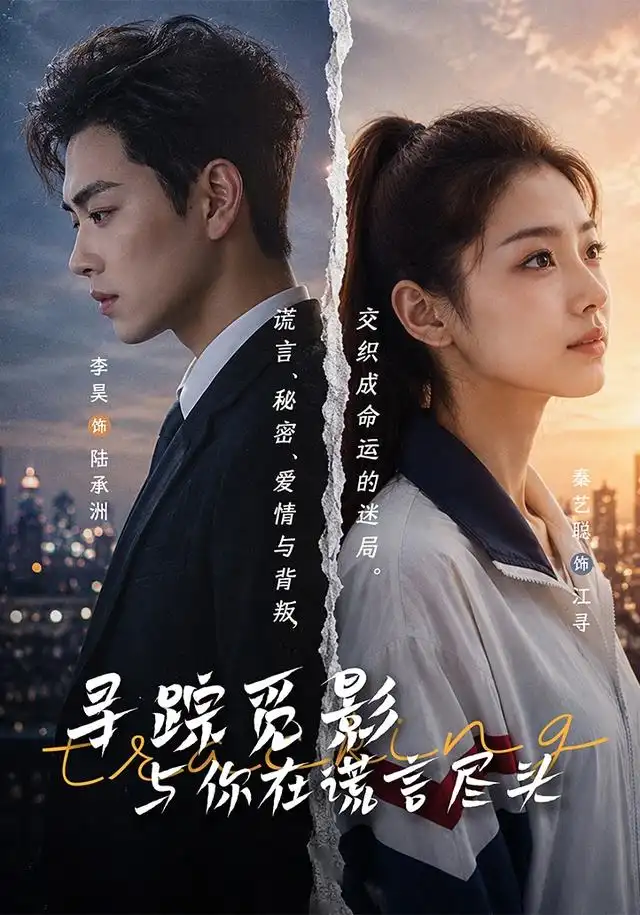 《寻踪觅影:与你在谎言尽头》短剧全集完整版免费观看-看电影短剧网