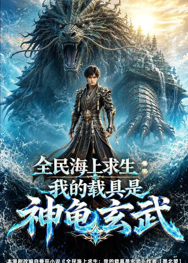《全民海上求生：我的载具是神龟玄武》短剧全集完整版免费观看